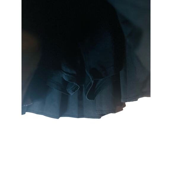 EUC Forever 21 Black Pleated Mini Skirt Size XS - Picture 3 of 7